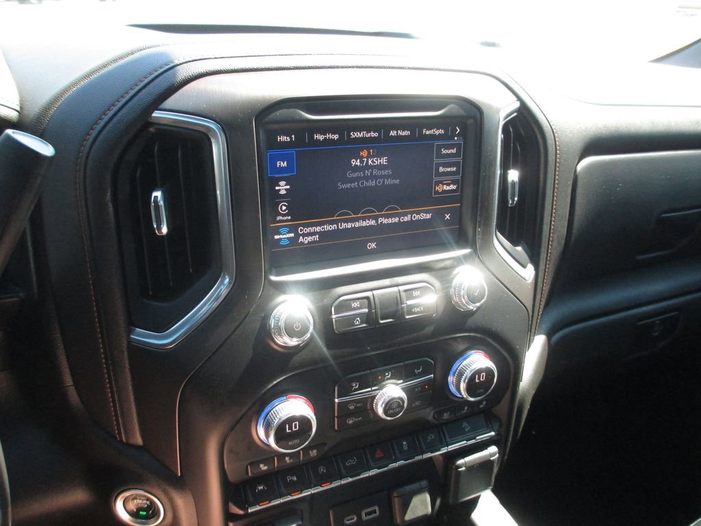 Used 2021 GMC Sierra 1500 AT4 w/ Technology Package image 28