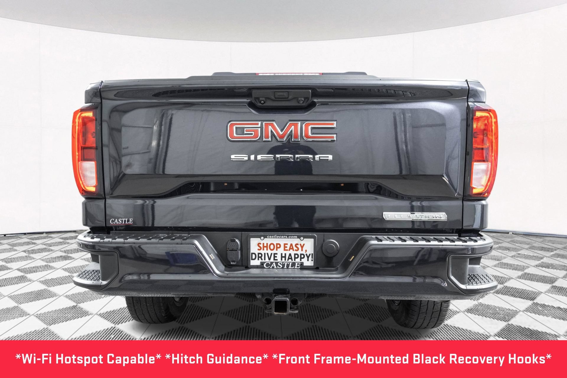 Used 2024 GMC Sierra 1500 Elevation AWD/4WD image 21