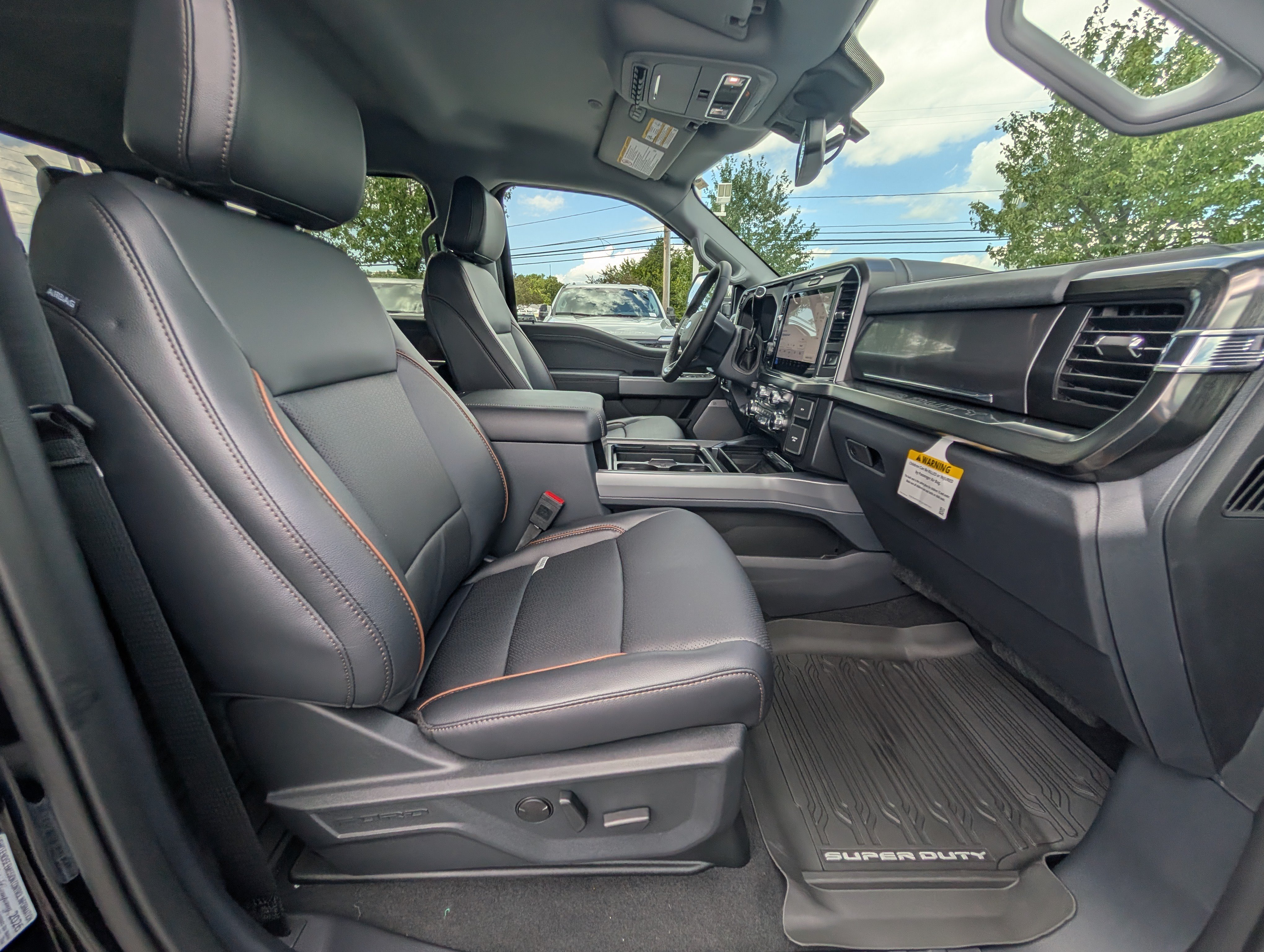 New 2026 Ford F250 Lariat w/ Lariat Premium Package AWD/4WD image 6