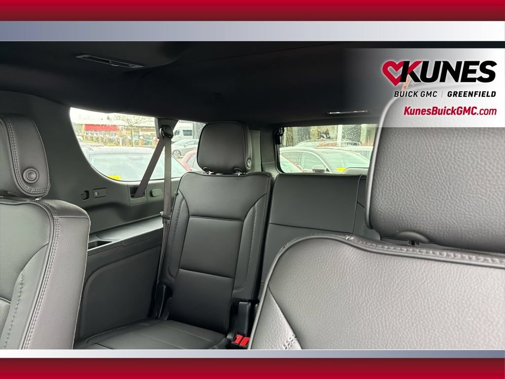 New 2026 GMC Yukon XL Denali w/ Sun & Power Step Package AWD/4WD image 33