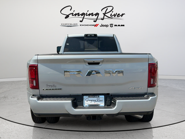 New 2027 RAM 3500 Laramie w/ Towing Technology Group AWD/4WD image 6