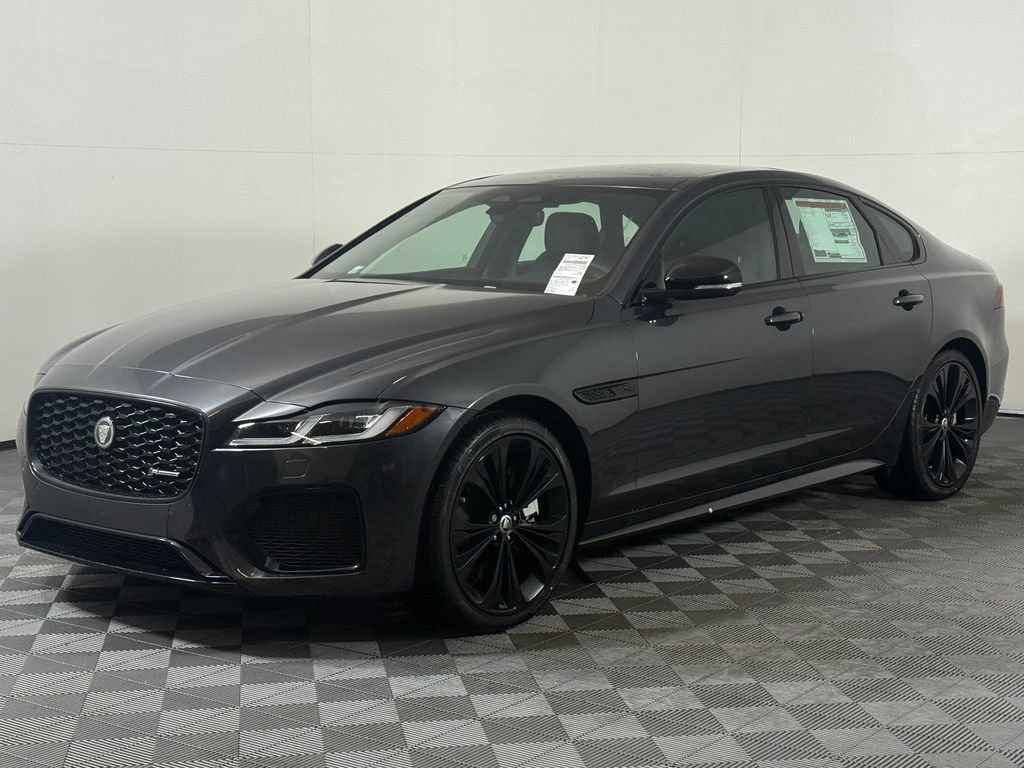 New 2024 Jaguar XF R-Dynamic SE AWD/4WD image 2