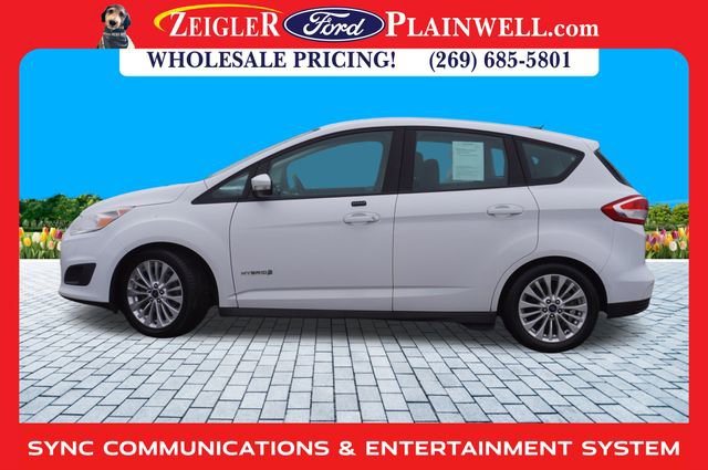 Used 2017 Ford C-MAX SE image 2