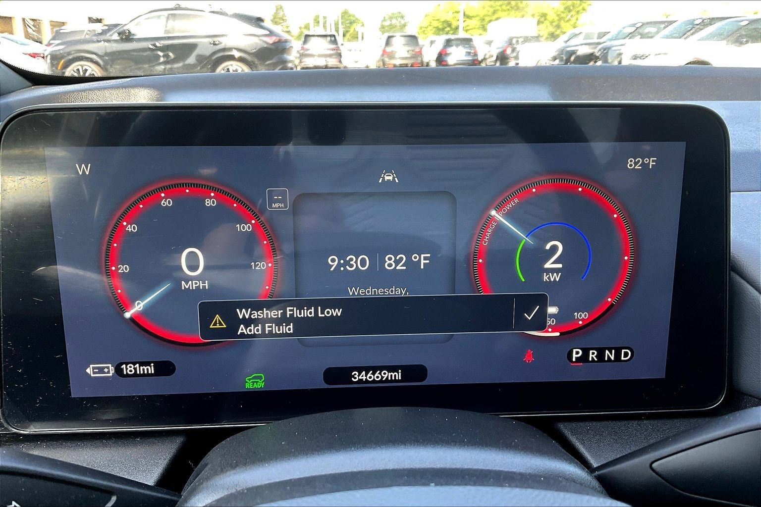 Used 2024 Honda Prologue Touring image 13