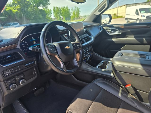 Used 2023 Chevrolet Tahoe High Country AWD/4WD image 11