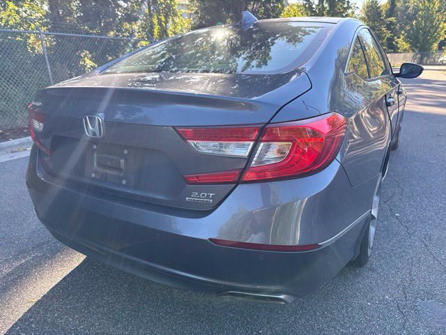 Used 2020 Honda Accord Touring image 4