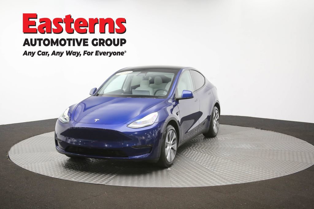 Used 2020 Tesla Model Y Long Range AWD/4WD image 50