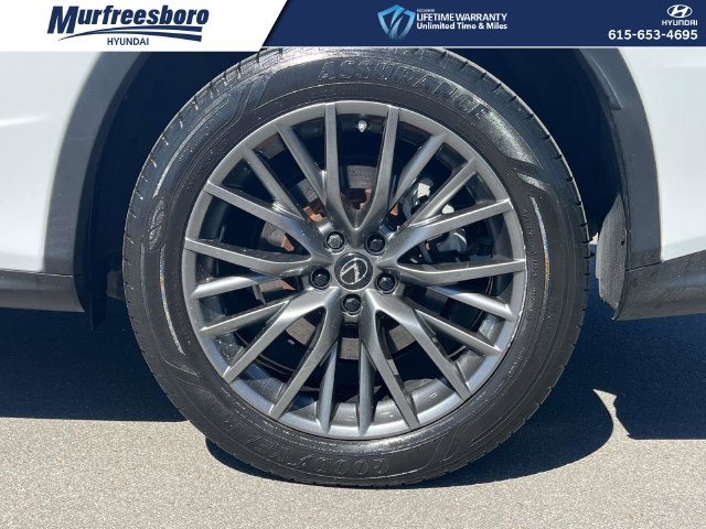 Used 2020 Lexus RX 350 F Sport w/ Accessory Package AWD/4WD image 12
