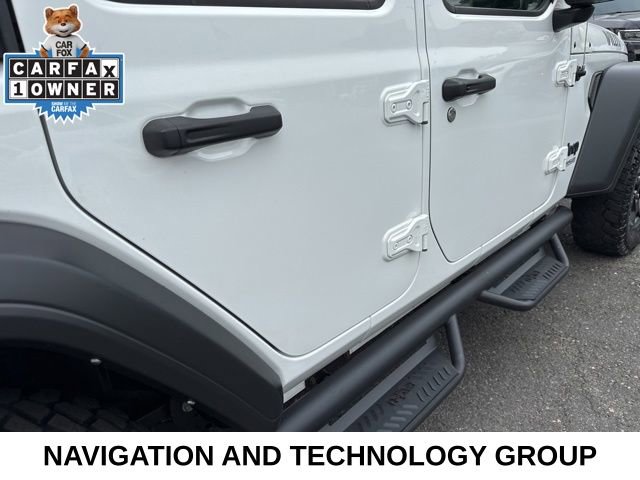 Used 2022 Jeep Wrangler Unlimited Sport image 14