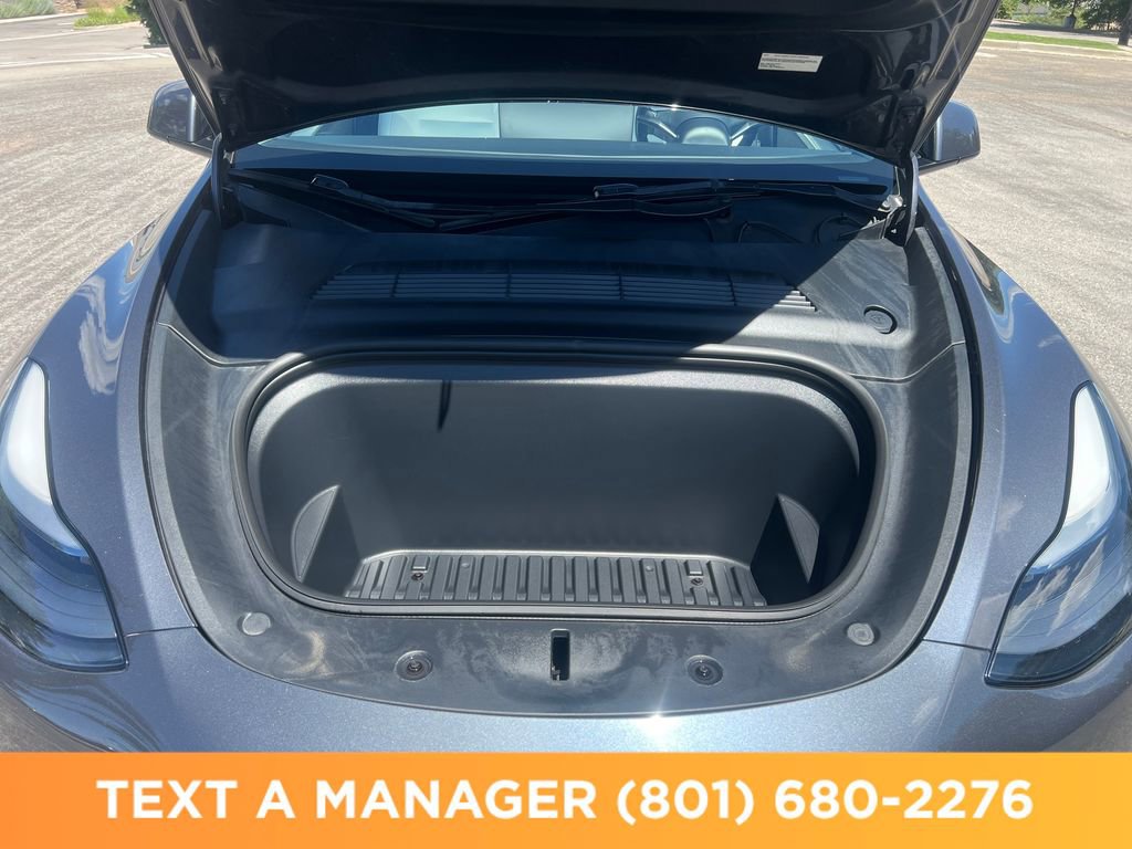 Used 2023 Tesla Model Y Long Range AWD/4WD image 22