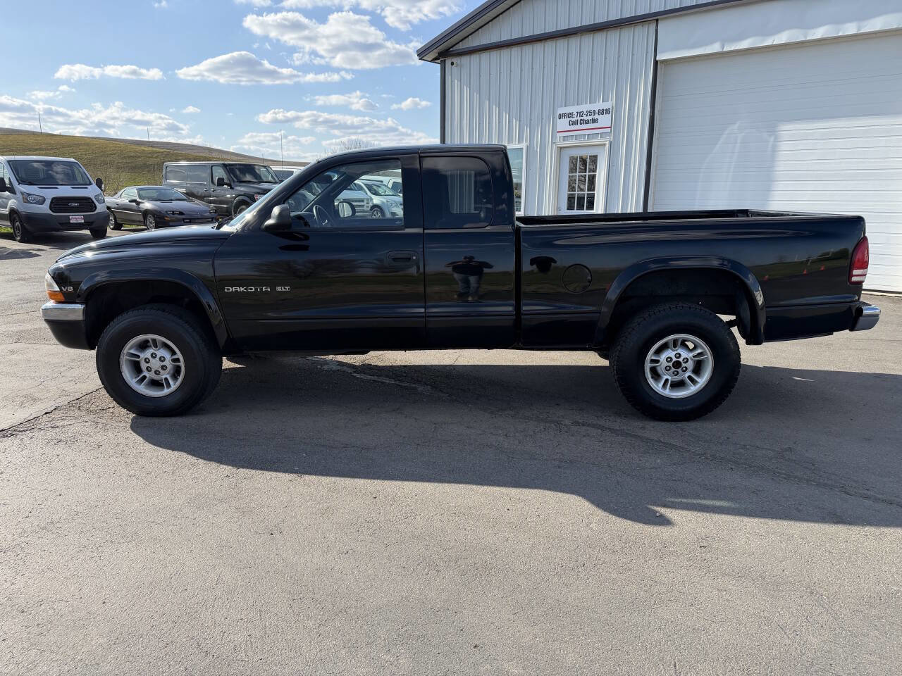 Used 1999 Dodge Dakota SLT AWD/4WD image 2