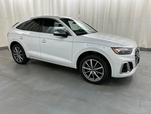 Used 2022 Audi SQ5 Premium AWD/4WD image 1