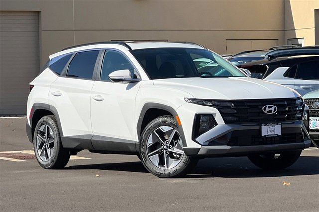 New 2026 Hyundai Tucson SEL image 2