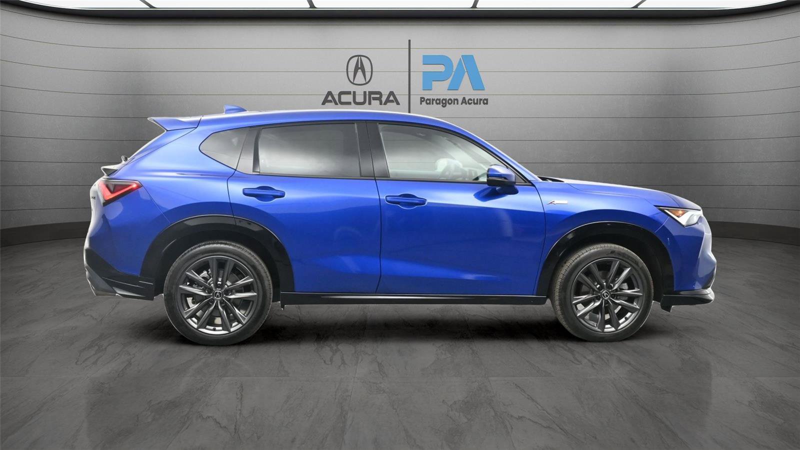 Certified 2025 Acura ADX A-Spec image 27