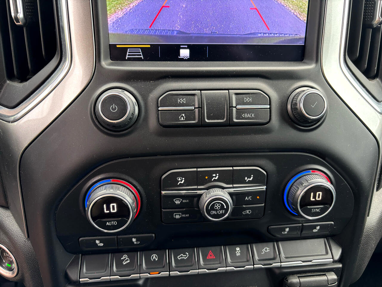 Used 2019 Chevrolet Silverado 1500 LT Trail Boss image 32