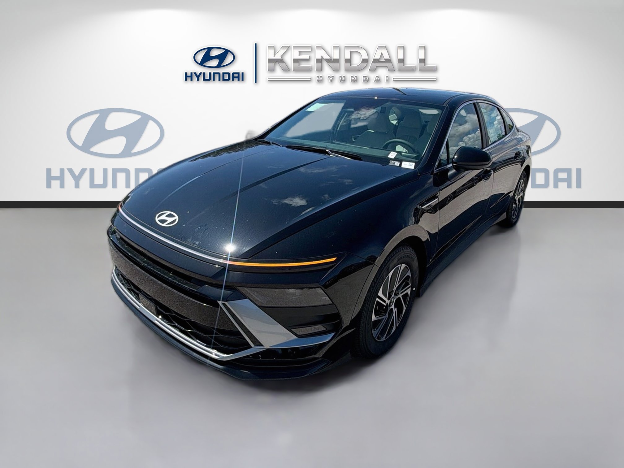New 2026 Hyundai Sonata Blue FWD image 3