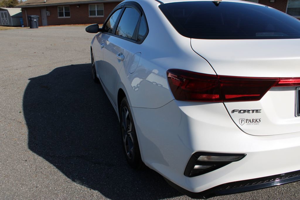 Used 2021 Kia Forte LXS image 40