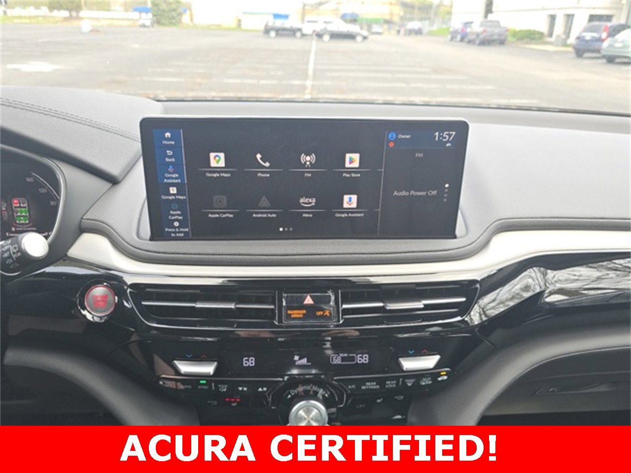 Certified 2025 Acura MDX SH-AWD image 25