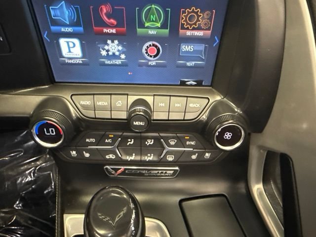 Certified 2015 Chevrolet Corvette Stingray Convertible w/ 2LT Preferred Equipment Group RWD image 26