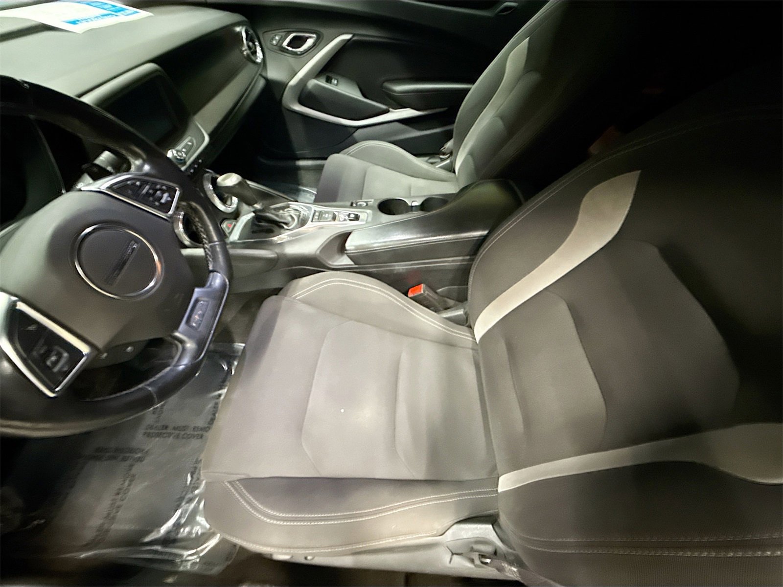 Used 2017 Chevrolet Camaro LT image 19