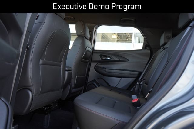 Used 2026 Chevrolet TrailBlazer RS w/ Convenience Package AWD/4WD image 27