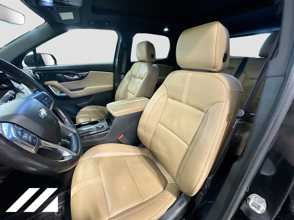 Used 2019 Chevrolet Blazer Premier w/ Sun and Wheels Package image 24