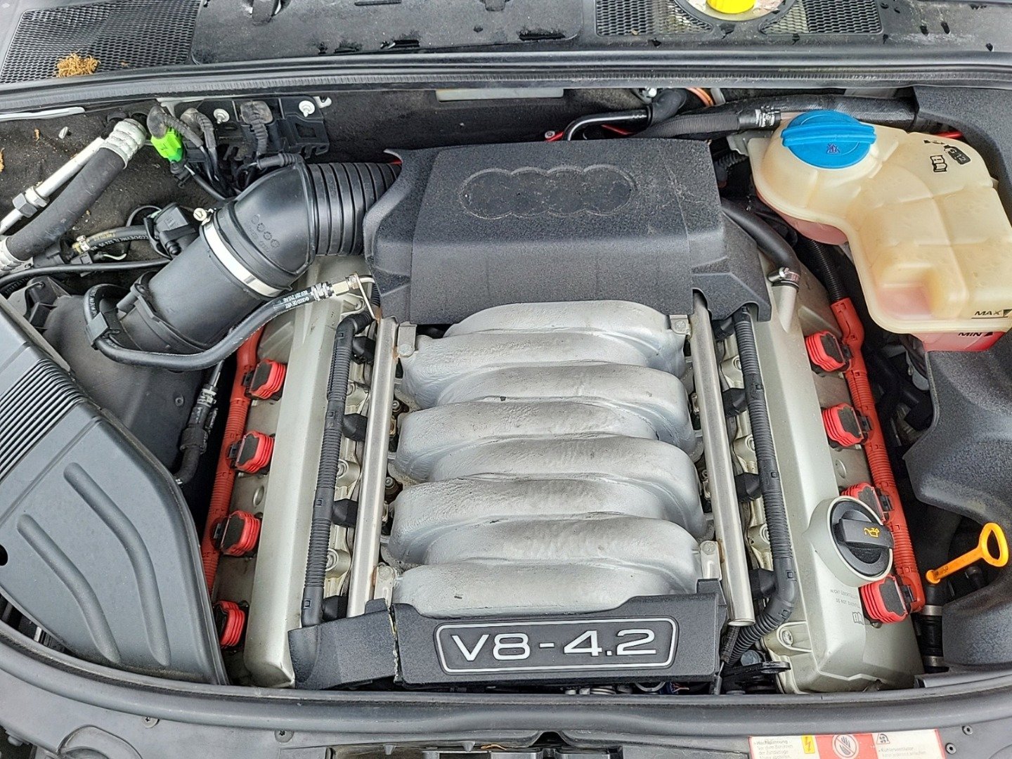 Used 2006 Audi S4 Cabriolet image 6