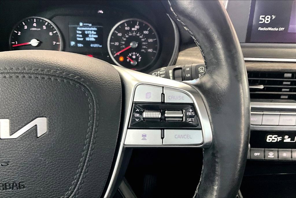 Used 2022 Kia Telluride EX image 9