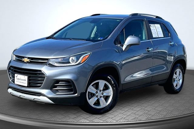 Used 2019 Chevrolet Trax LT w/ LT Convenience Package AWD/4WD image 1