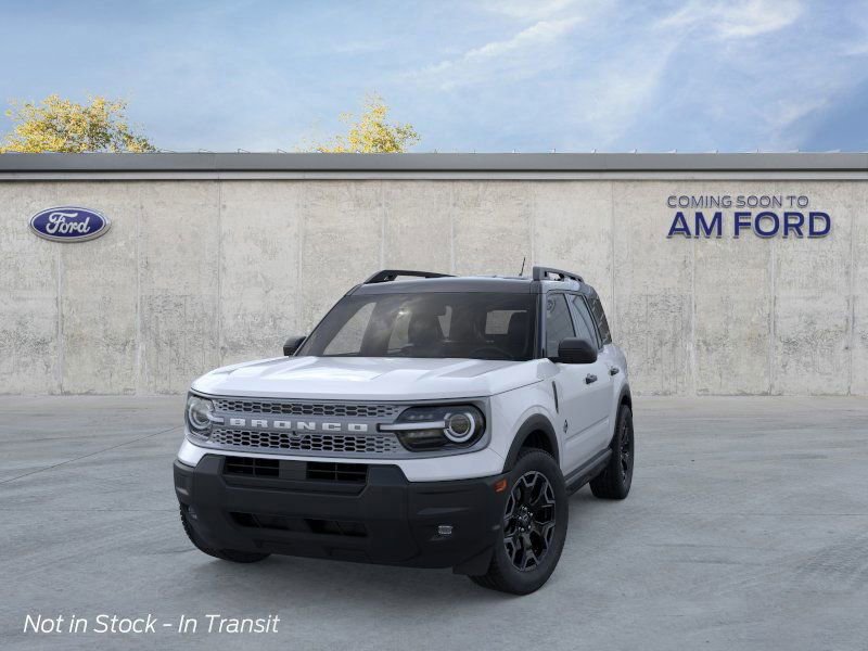 New 2026 Ford Bronco Sport Outer Banks image 2
