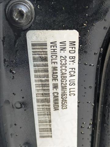 Used 2021 Chrysler 300 S image 25