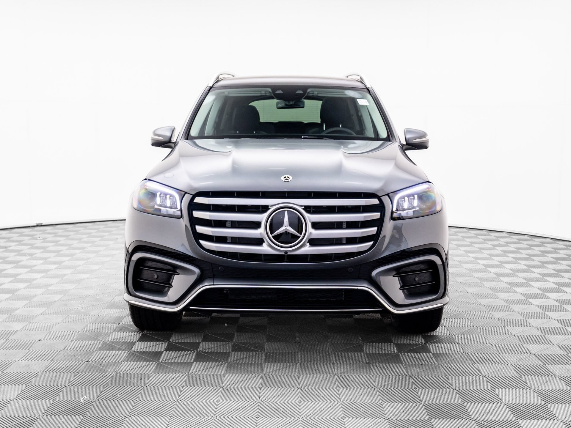 New 2026 Mercedes-Benz GLS 450 4MATIC image 8