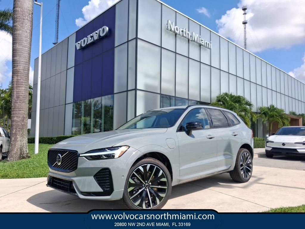 New 2026 Volvo XC60 T8 Ultra w/ Protection Package Premier AWD/4WD image 1