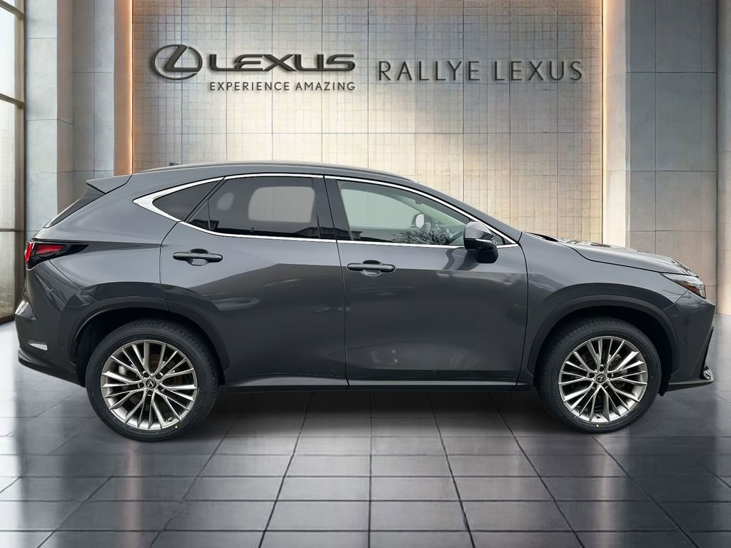 Certified 2023 Lexus NX 350h AWD w/ Vision Package image 2