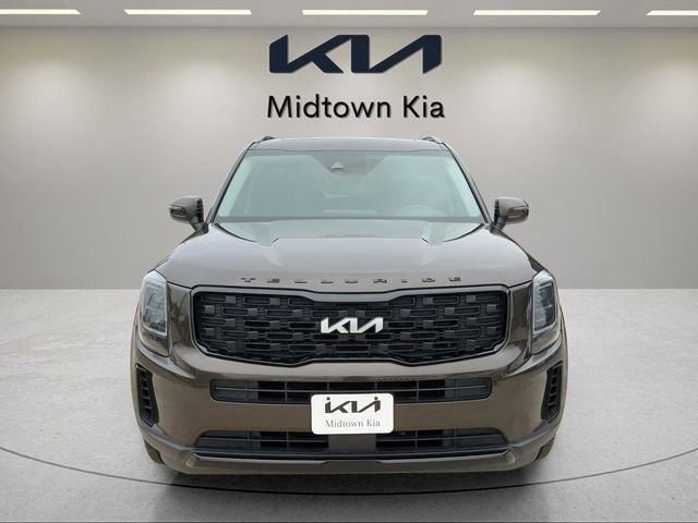 Used 2022 Kia Telluride EX w/ EX Premium Package AWD/4WD image 8