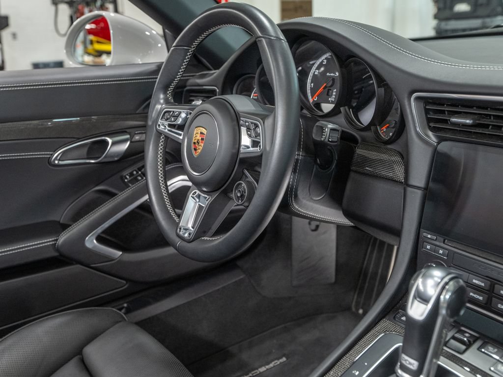 Used 2019 Porsche 911 Turbo AWD/4WD image 27