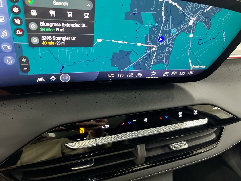 New 2026 Buick Enclave Avenir w/ Super Cruise Package FWD image 17