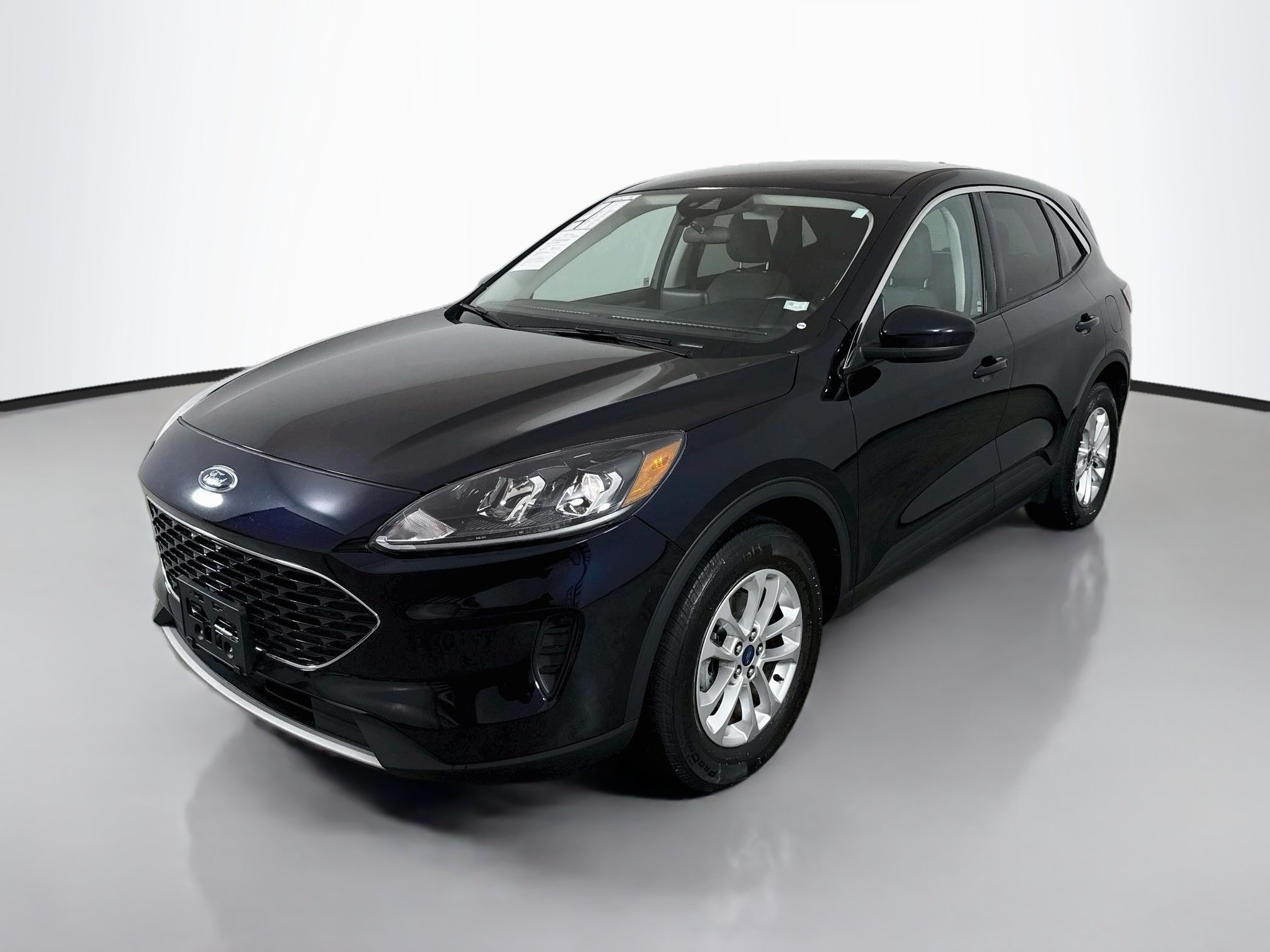 Used 2021 Ford Escape SE w/ Convenience Package AWD/4WD image 3