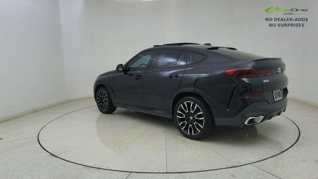 Used 2026 BMW X6 xDrive40i AWD/4WD image 70