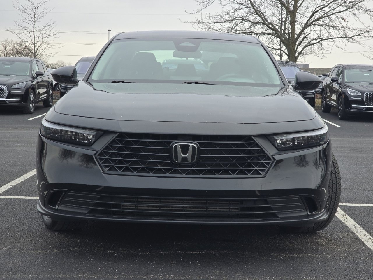 Certified 2023 Honda Accord EX image 13