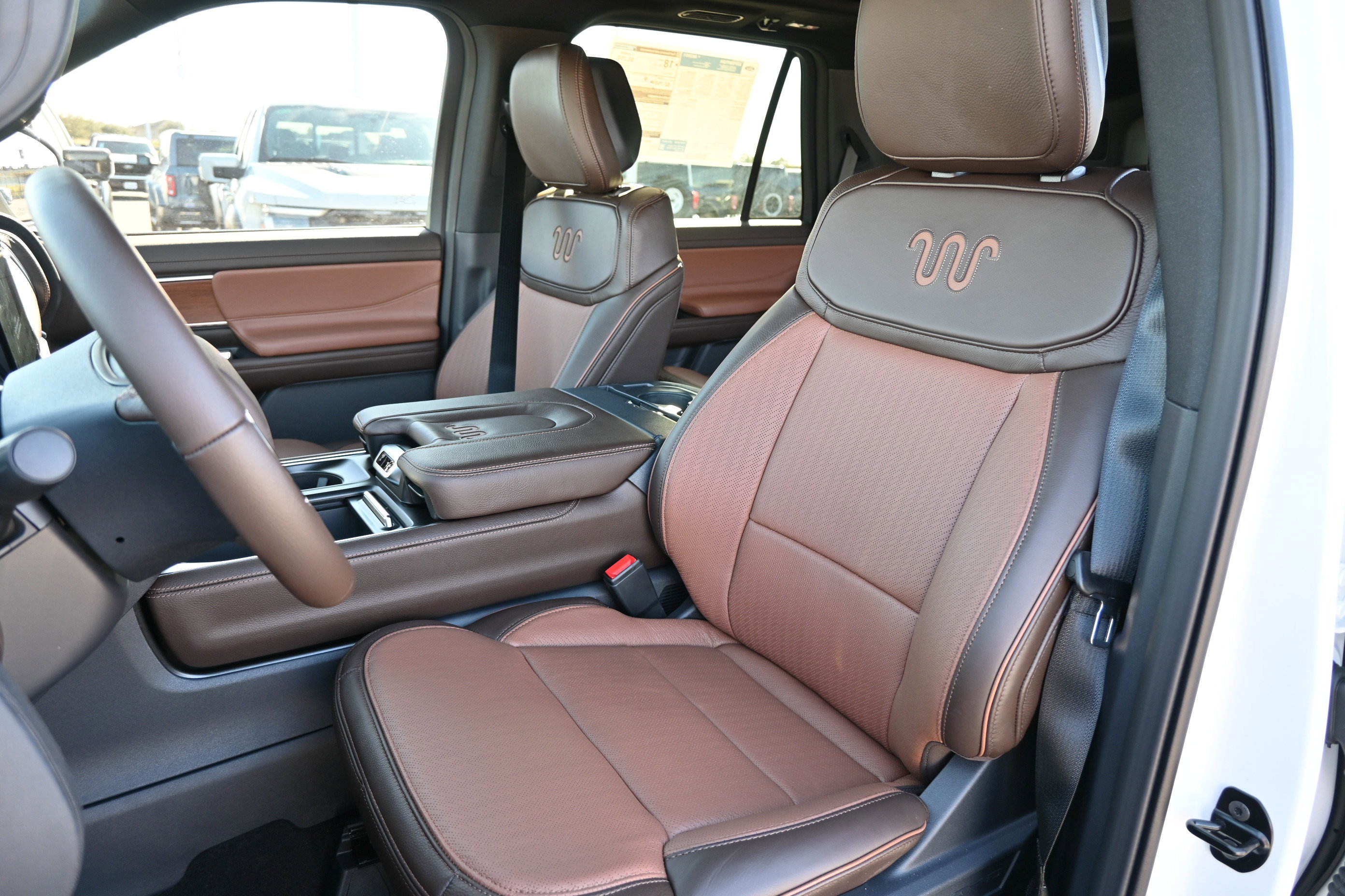 New 2026 Ford Expedition King Ranch image 34