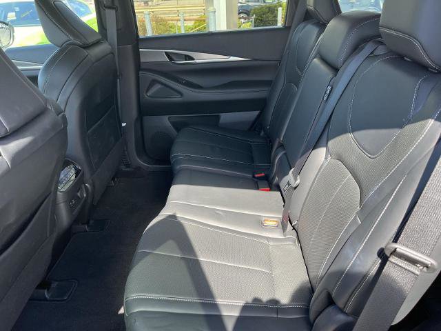 Certified 2023 INFINITI QX60 Luxe w/ Cargo Package AWD/4WD image 12