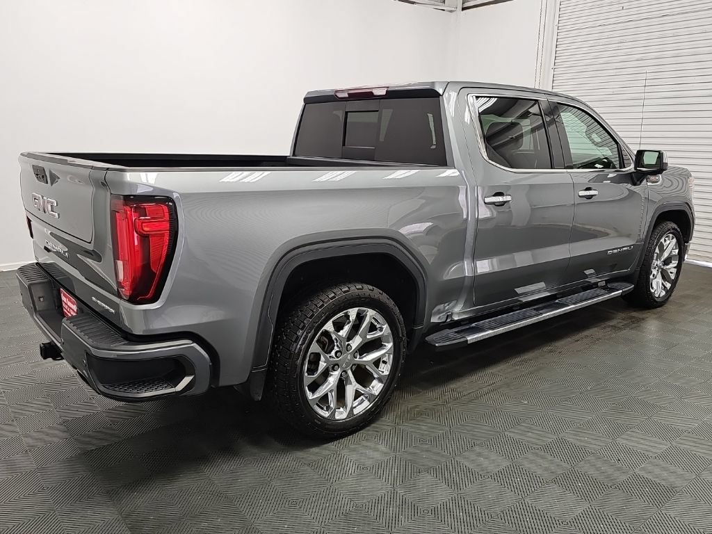 Used 2020 GMC Sierra 1500 Denali AWD/4WD image 9