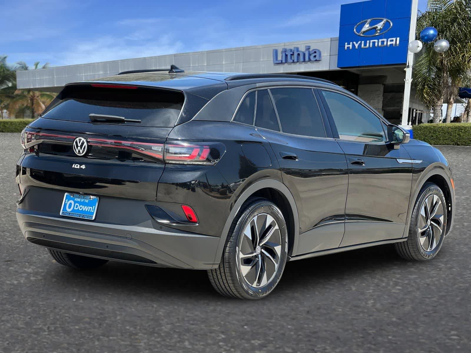 Used 2022 Volkswagen ID.4 Pro S RWD video 3