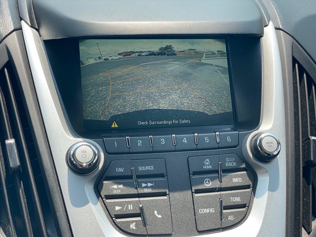 Used 2016 Chevrolet Equinox LT w/ Convenience Package FWD image 16