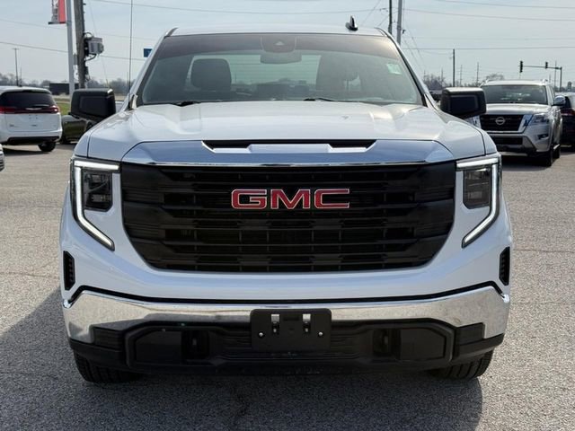 Used 2025 GMC Sierra 1500 Pro w/ Pro Value Package image 9