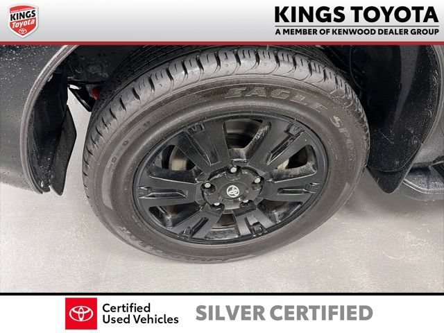 Certified 2018 Toyota Sequoia TRD Sport AWD/4WD image 28