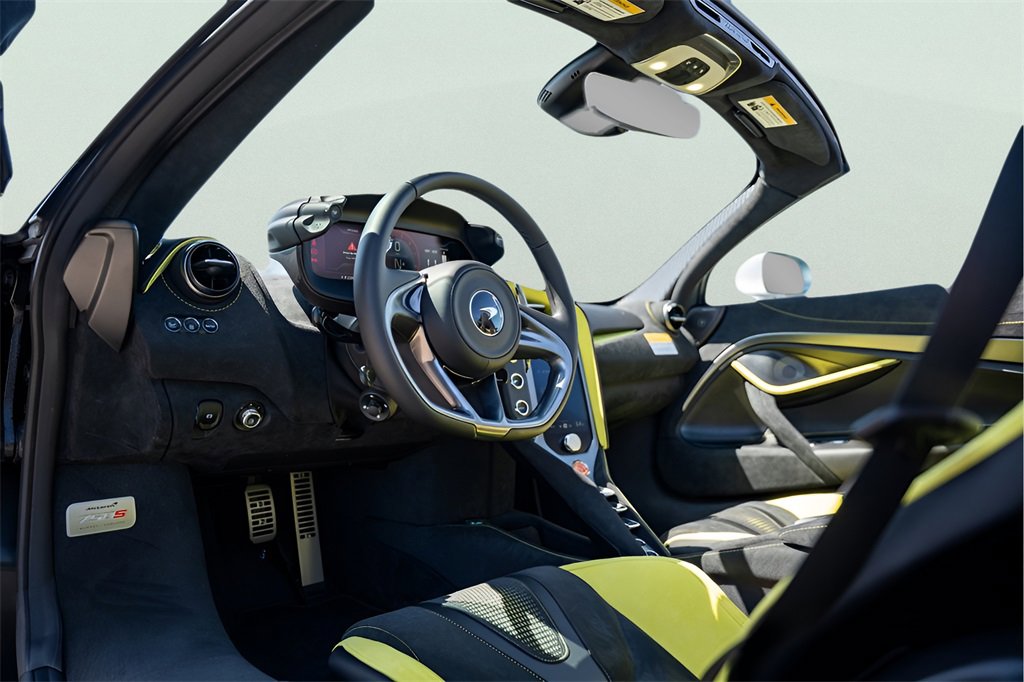 New 2025 McLaren 750S Spider image 54