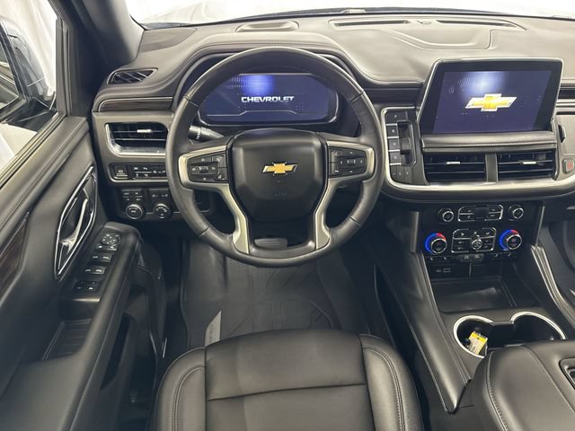 Certified 2022 Chevrolet Tahoe LT w/ Luxury Package AWD/4WD image 16