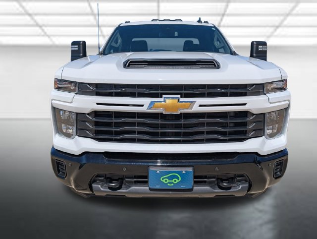 Used 2025 Chevrolet Silverado 2500 Custom w/ Custom Value Package AWD/4WD image 30
